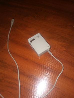 3ds charger and water gun