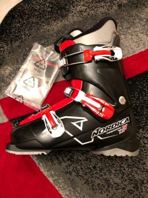 Boys Ski Boots Size 6.5