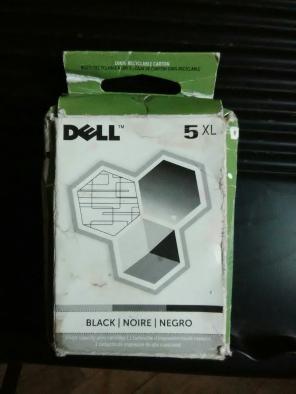 Del 5xl ink cartridge black