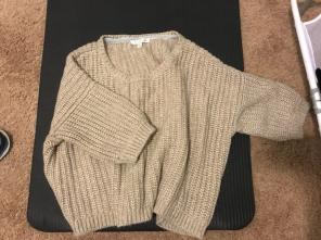 Victoria’s Secret Knit Sweater