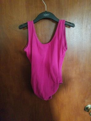 Girls dance leotard