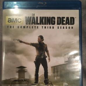 The Walking Dead Complete Third Season