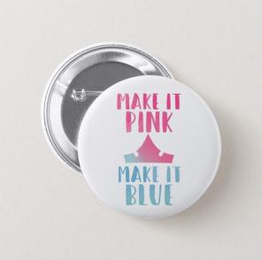 Disney - Sleeping Beauty Button