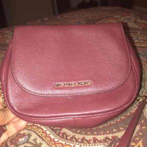 Michael Kors crossbody