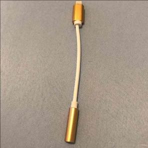 Audio jack cord