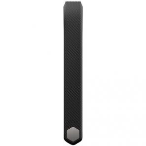 Large Black Fitbit Alta Wristband