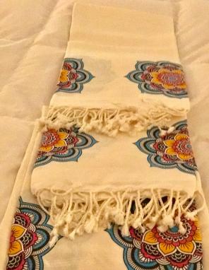 Turkish Pestemal/ Yoga/ Pareo