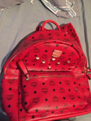 MCM Backpack