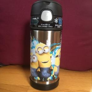 Despicable Me Minions Thermal Bottle