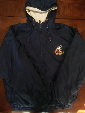 Mickey Rare Vintage 1928 Jacket
