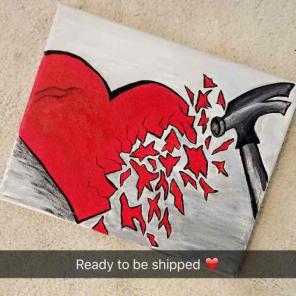 Art heart