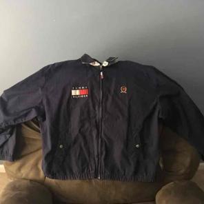 Vintage Tommy Hilfiger Jacket