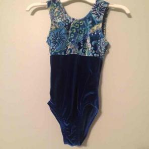 Toddler leotard XS