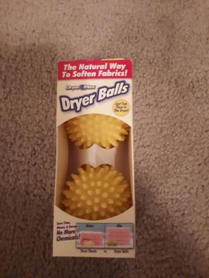 Dryer Balls