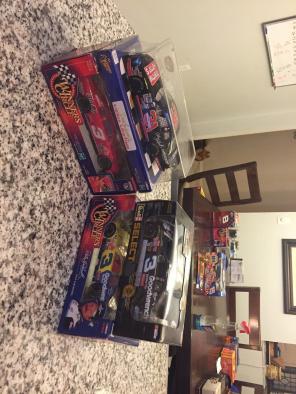 NASCAR Dale Earnhardt Die cast Cars