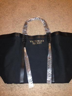 Victoria's Secret Fringe Tote