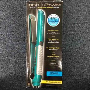 Infiniti Pro 1" Nano Tourmaline Straight