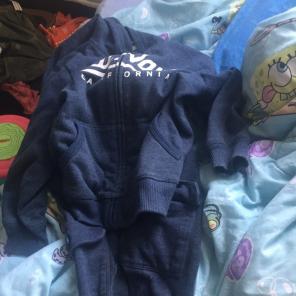 Old Navy Sweatpants and Sweater 4t