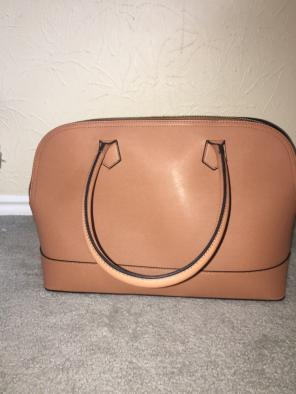 Brown Shoulder Bag