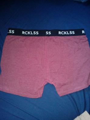 Young & Reckless Premium Underwear