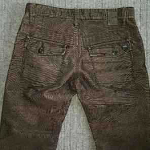 Denim look pants sz 30 x 33