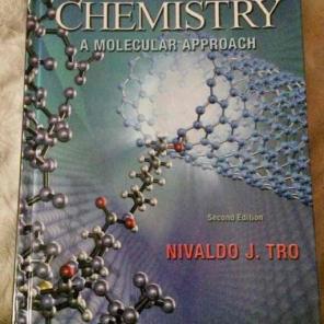 Chemistry A Molecular Approach