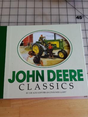 John Deere classics