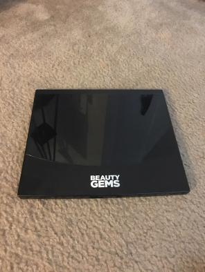 Beauty Gems Eyeshadow Kit.