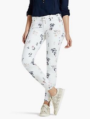 Lucky Capris
