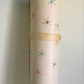 Roll Of Vintage Contact Paper!!!