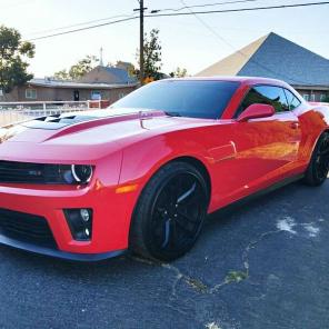 14 Hennessey Upgraded Cmaro ZL1 1 of 232
