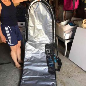 7"6 surf board bag brand new.
