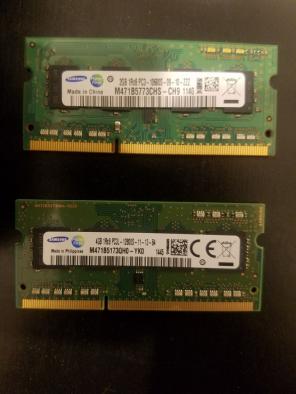 6GB of Samsung Ram