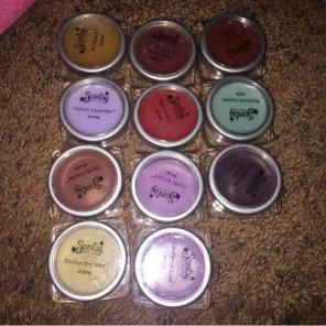 Scentsy testers