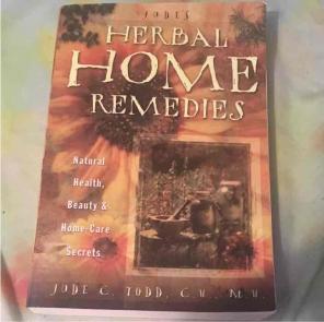 Herbal magic home remedies