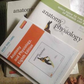 Anatomy & Physiology 8th edition