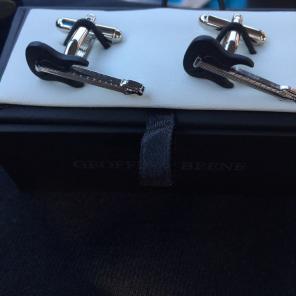 Guitar Cuff Links