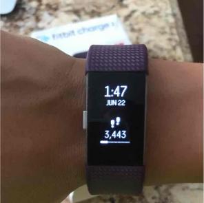 Fitbit charge 2