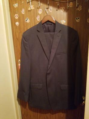 Men's suit
