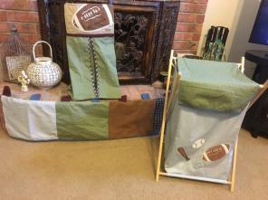 Cocalo Sports Fan Design Baby Set