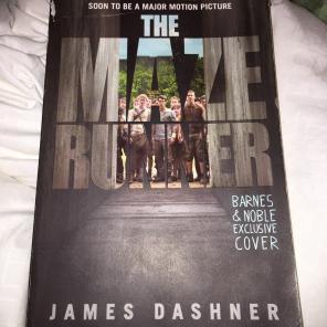 The Maze Runner