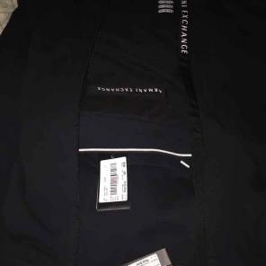 Armani Sweatsuit