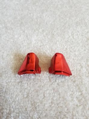 Xbox One Controller Triggers red chrome