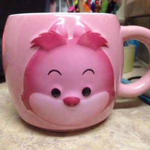 Cheshire Cat Alice Wonderland Tsum Tsum