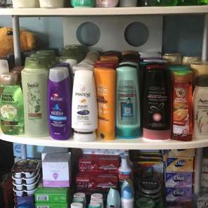 I have hair products for sale