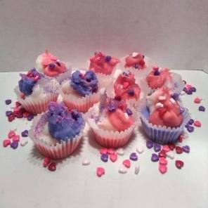 Mini Cupcake Soy Melts