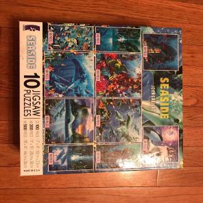 10 Jigsaw Puzzles
