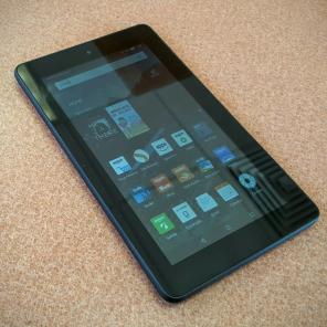 Kindle fire