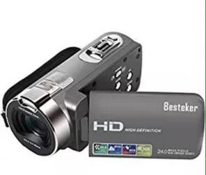 New 1080P Digital Video Camera