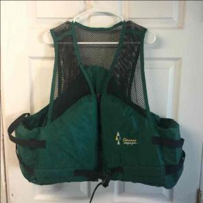 Stern Voyager 3XL Life Vest GUC